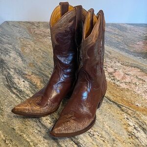 Old GringoVilla Western Boots Size 7.5